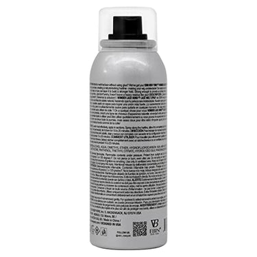 EBIN New York Wonder Lace Bond Lace Melt Spray - Silk Protein, 2.7 oz - ANNS BEAUTY SUPPLY